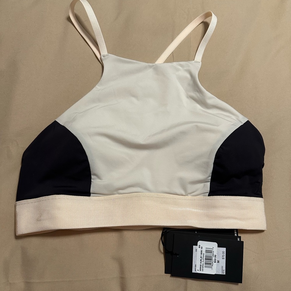 Hurley Sports Swimsuit Top